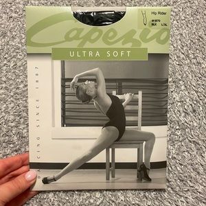 Capezio Ultra Soft Hip Rider Tights